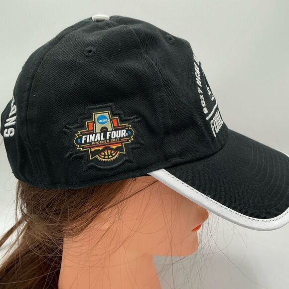 Nike Final Four Gamecocks Ball Cap 2017 NCAA Snap Back‎ Black USC South Carolina - Picture 4 of 4